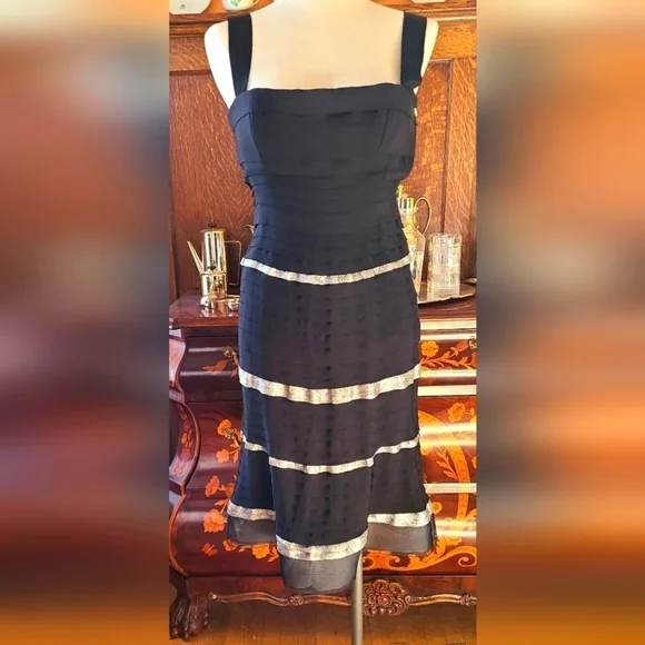 knee length dresses for ladies Lela Rose